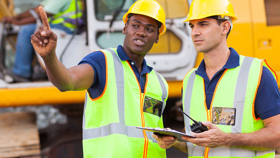 Construction Workers