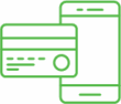 Mobile Banking Icon