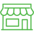 Business Storefront Icon