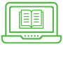 Online Banking User Guide Icon