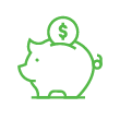 Piggy Bank Icon