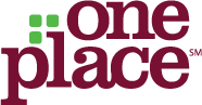 OnePlace Stacked Logo